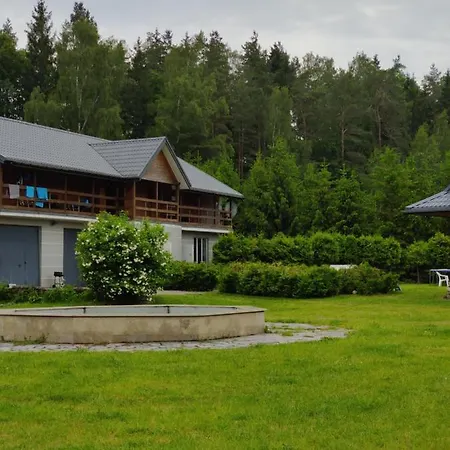 Pod Bocianim Gniazdem Villa Stary Folwark Exterior photo