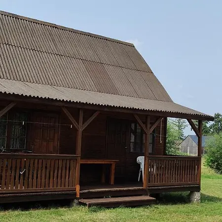 Pod Bocianim Gniazdem Villa Stary Folwark Exterior photo