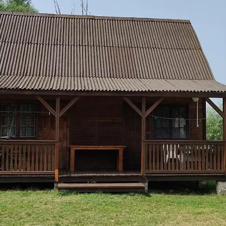 Pod Bocianim Gniazdem Villa Stary Folwark Exterior photo