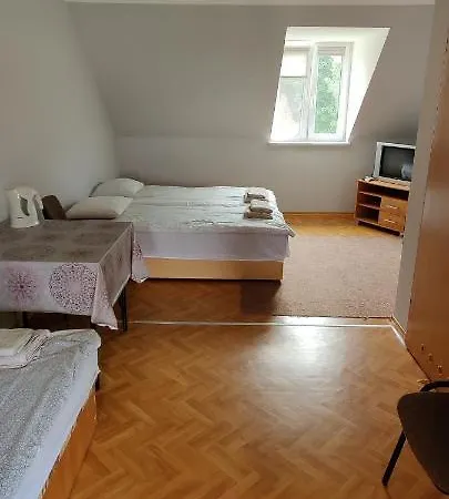 Pod Bocianim Gniazdem Villa Stary Folwark Exterior photo