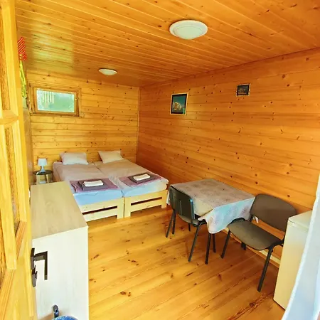 Pod Bocianim Gniazdem Villa Stary Folwark Exterior photo