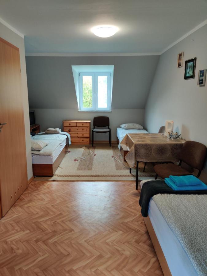 Pod Bocianim Gniazdem Lodge *