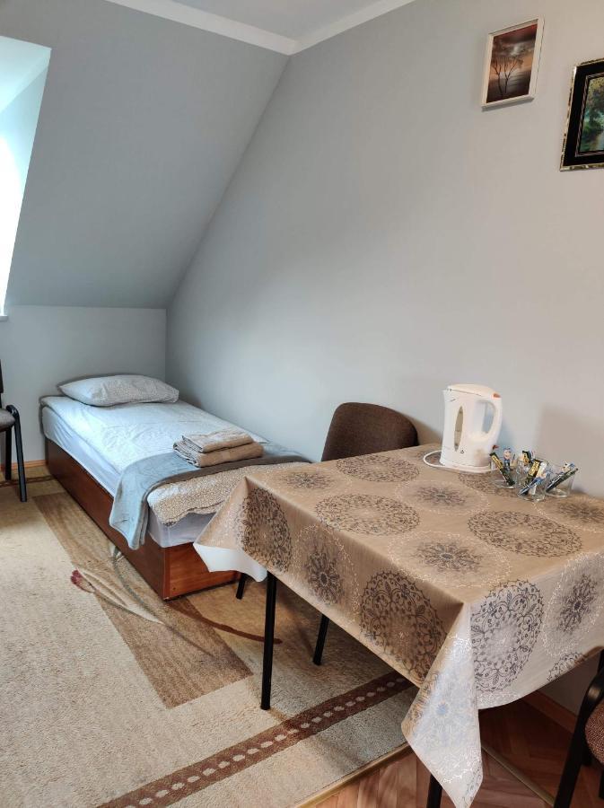Pod Bocianim Gniazdem Lodge Stary Folwark