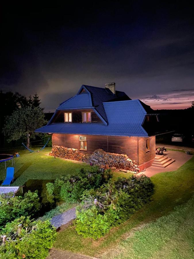 Pod Bocianim Gniazdem Lodge Stary Folwark