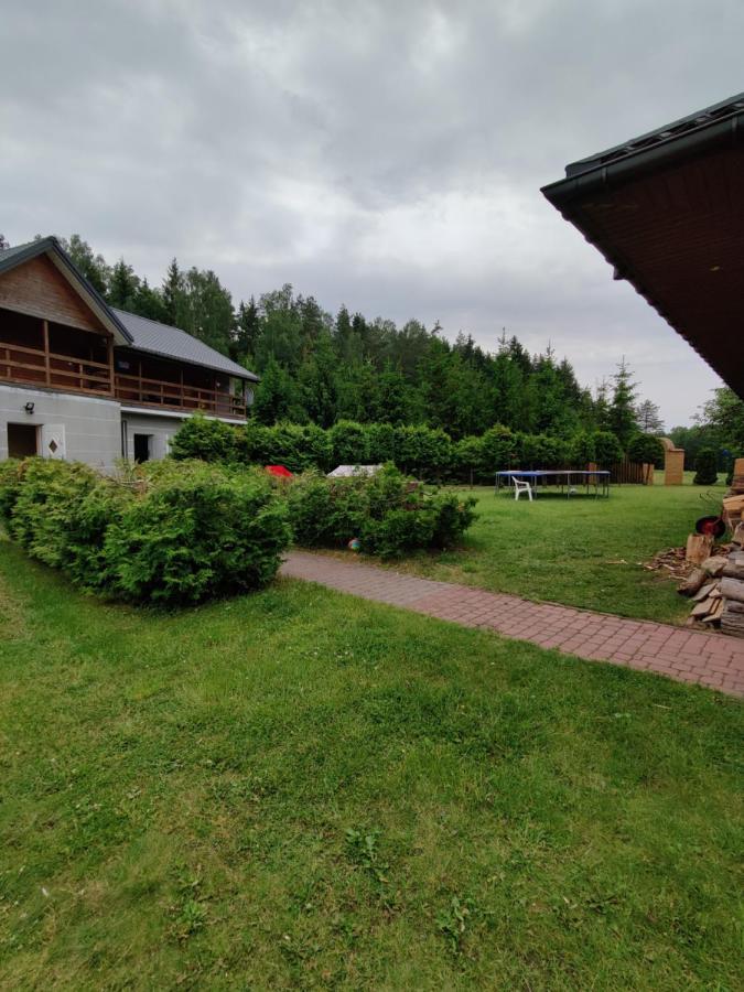 Pod Bocianim Gniazdem Lodge *