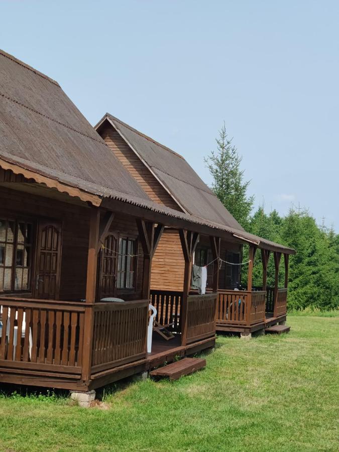 Lodge Pod Bocianim Gniazdem