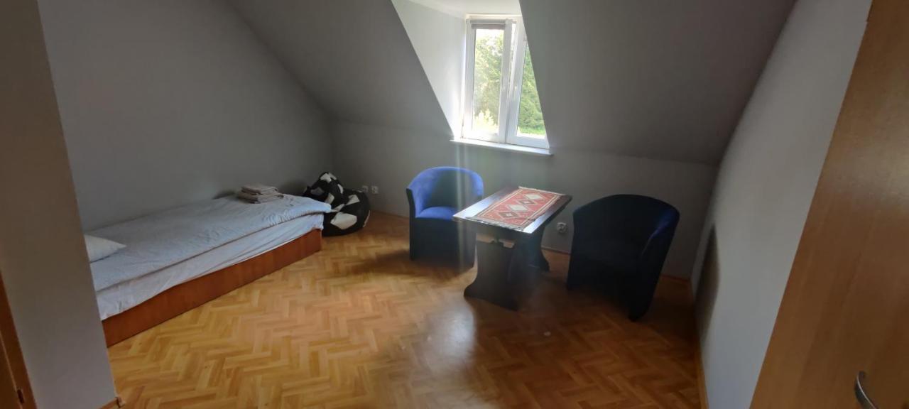 Pod Bocianim Gniazdem Lodge